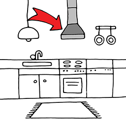 Fume hood