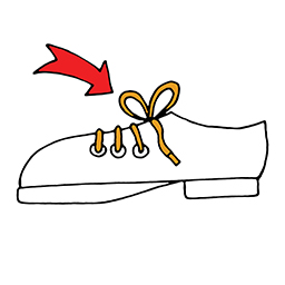Shoelace