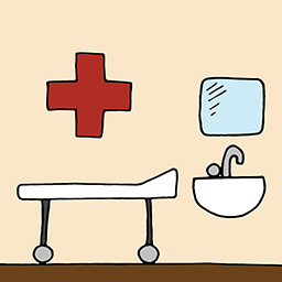 Doctor's room