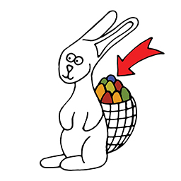Eastereggs